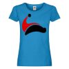 Original-T Lady-Fit T-Shirt | Fruit of the Loom Miniaturansicht