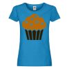 Original-T Lady-Fit T-Shirt | Fruit of the Loom Miniaturansicht