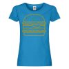 Original-T Lady-Fit T-Shirt | Fruit of the Loom Miniaturansicht