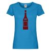 Original-T Lady-Fit T-Shirt | Fruit of the Loom Miniaturansicht