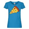 Original-T Lady-Fit T-Shirt | Fruit of the Loom Miniaturansicht
