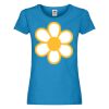 Original-T Lady-Fit T-Shirt | Fruit of the Loom Miniaturansicht