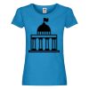 Original-T Lady-Fit T-Shirt | Fruit of the Loom Miniaturansicht