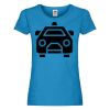 Original-T Lady-Fit T-Shirt | Fruit of the Loom Miniaturansicht