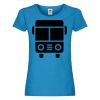 Original-T Lady-Fit T-Shirt | Fruit of the Loom Miniaturansicht
