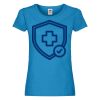 Original-T Lady-Fit T-Shirt | Fruit of the Loom Miniaturansicht