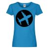 Original-T Lady-Fit T-Shirt | Fruit of the Loom Miniaturansicht