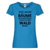 Original-T Lady-Fit T-Shirt | Fruit of the Loom Miniaturansicht