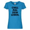 Original-T Lady-Fit T-Shirt | Fruit of the Loom Miniaturansicht