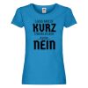 Original-T Lady-Fit T-Shirt | Fruit of the Loom Miniaturansicht