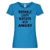 Original-T Lady-Fit T-Shirt | Fruit of the Loom Miniaturansicht