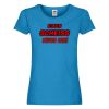Original-T Lady-Fit T-Shirt | Fruit of the Loom Miniaturansicht