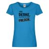 Original-T Lady-Fit T-Shirt | Fruit of the Loom Miniaturansicht