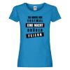 Original-T Lady-Fit T-Shirt | Fruit of the Loom Miniaturansicht