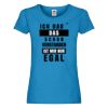 Original-T Lady-Fit T-Shirt | Fruit of the Loom Miniaturansicht