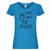 Original-T Lady-Fit T-Shirt | Fruit of the Loom Miniaturansicht