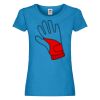 Original-T Lady-Fit T-Shirt | Fruit of the Loom Miniaturansicht