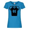 Original-T Lady-Fit T-Shirt | Fruit of the Loom Miniaturansicht