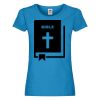Original-T Lady-Fit T-Shirt | Fruit of the Loom Miniaturansicht