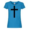 Original-T Lady-Fit T-Shirt | Fruit of the Loom Miniaturansicht