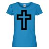 Original-T Lady-Fit T-Shirt | Fruit of the Loom Miniaturansicht