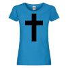 Original-T Lady-Fit T-Shirt | Fruit of the Loom Miniaturansicht
