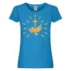 Original-T Lady-Fit T-Shirt | Fruit of the Loom Miniaturansicht