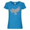 Original-T Lady-Fit T-Shirt | Fruit of the Loom Miniaturansicht