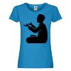 Original-T Lady-Fit T-Shirt | Fruit of the Loom Miniaturansicht