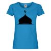 Original-T Lady-Fit T-Shirt | Fruit of the Loom Miniaturansicht