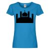 Original-T Lady-Fit T-Shirt | Fruit of the Loom Miniaturansicht