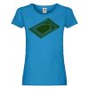 Original-T Lady-Fit T-Shirt | Fruit of the Loom Miniaturansicht