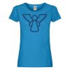 Original-T Lady-Fit T-Shirt | Fruit of the Loom Miniaturansicht
