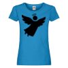 Original-T Lady-Fit T-Shirt | Fruit of the Loom Miniaturansicht