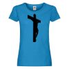 Original-T Lady-Fit T-Shirt | Fruit of the Loom Miniaturansicht