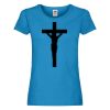 Original-T Lady-Fit T-Shirt | Fruit of the Loom Miniaturansicht