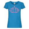 Original-T Lady-Fit T-Shirt | Fruit of the Loom Miniaturansicht
