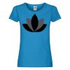 Original-T Lady-Fit T-Shirt | Fruit of the Loom Miniaturansicht