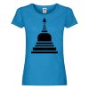 Original-T Lady-Fit T-Shirt | Fruit of the Loom Miniaturansicht
