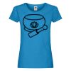 Original-T Lady-Fit T-Shirt | Fruit of the Loom Miniaturansicht