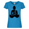 Original-T Lady-Fit T-Shirt | Fruit of the Loom Miniaturansicht