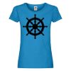 Original-T Lady-Fit T-Shirt | Fruit of the Loom Miniaturansicht