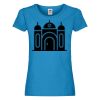 Original-T Lady-Fit T-Shirt | Fruit of the Loom Miniaturansicht