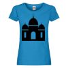 Original-T Lady-Fit T-Shirt | Fruit of the Loom Miniaturansicht