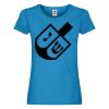 Original-T Lady-Fit T-Shirt | Fruit of the Loom Miniaturansicht
