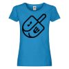 Original-T Lady-Fit T-Shirt | Fruit of the Loom Miniaturansicht
