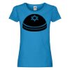 Original-T Lady-Fit T-Shirt | Fruit of the Loom Miniaturansicht