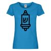 Original-T Lady-Fit T-Shirt | Fruit of the Loom Miniaturansicht