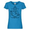 Original-T Lady-Fit T-Shirt | Fruit of the Loom Miniaturansicht