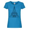 Original-T Lady-Fit T-Shirt | Fruit of the Loom Miniaturansicht